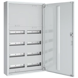 SEP PRO IP43/44 MK26RK 144mod met klemmenveld (b=550, h=950, d=160mm)