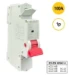 Lastscheider FS-serie SEP Europe SEP HS1 Hoofdschakelaar 1p 100A (240/415V) HS1-1100