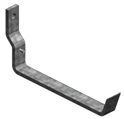 Wandinhangbeugel P31 B300 Elvz 500N voor kabelgoot H60
