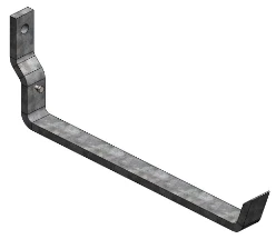 Wandinhangbeugel P31 B400 Elvz 500N voor kabelgoot H60
