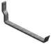 Ophangbeugel kabeldraagsysteem Kabelgoot Legrand Wandinhangbeugel P31 B400 Elvz. Max.belasting 500N. Voor kabelgoot H60 zonder deksel. 347290