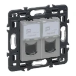 Datacom contactdoos (twisted pair) Legrand Legrand 741376