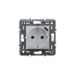 Wandcontactdoos Schakelmateriaal Legrand Valena Next wcd + geïntegreerde USB volledig apparaat alu 741334