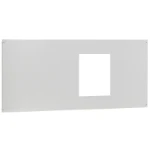 Frontplaat voor kast/lessenaar Legrand Legrand 021139