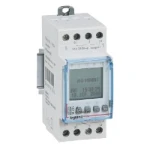 Digitale schakelklok voor paneelbouw Legrand Legrand 412724