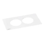 Afdekraam schakelmateriaal Legrand Legrand 654755