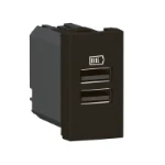 USB-voeding Legrand Legrand 077662L