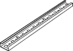 Montagerail/-profiel Legrand GLO-4