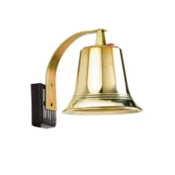 Klok brons 8Vac 0.5A 50-60Hz
