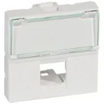 Onderdeel/centraalplaat communicatie-schakelmateriaal Legrand Legrand 078609