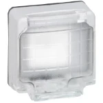 Overgangsafdekplaat schakelmateriaal Legrand Legrand 090490
