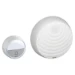 Deurbel gong Bellen en gongen Legrand Gongenkit stand batterij wit 15 beltonen 80dB IP44 blister 094252