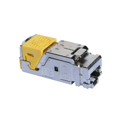 Connector RJ45 CAT 6A STP