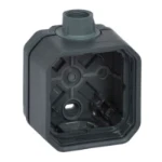 Opbouwbak inbouwschakelmateriaal Legrand Legrand 069628L