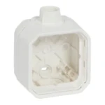 Opbouwbak inbouwschakelmateriaal Legrand Legrand 069686L