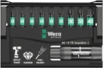 Bitset Wera Bit-Check 10 TX Impaktor 1
