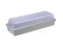 Plafond-/wandarmatuur PVX LIGHTRONICS PVX E 3-560 FR 7032 AE721C30560