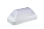 Plafond-/wandarmatuur TPS LIGHTRONICS TPS EASY + SS 3-560LM WIT FROSTED AB921C3056006