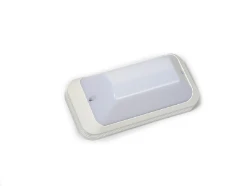 Plafond-/wandarmatuur TPS HOGRO TPS C5-9W WIT OP + PLS9W/830 AB03012712001
