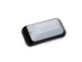 Plafond-/wandarmatuur TPS LIGHTRONICS TPS E 3-560 OP 9005 SS AB901B3056006