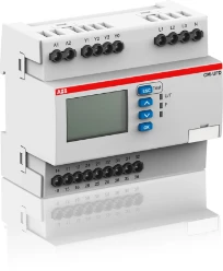 Bewakingsrelais CM-UFD 3W,L-L= 0-550VAC,L-N=0-317VAC