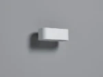 Plafond-/wandarmatuur Lumiance LUMINA CURVE LED 2700K WHITE