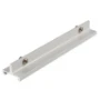 Mechanische toebehoren/onderdelen voor verlichtingsarmaturen 3-fasen rails Powergear 3-F RAILS OPHANGING VERBINDKL WIT PRO-0418SK-W
