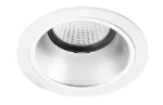 Downlight/spot/schijnwerper Lumiance STELLO COMFORT LED FIX WW + DB