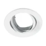 Downlight/spot/schijnwerper Inset Trend 75 Swing IP23 Lumiance LUM INSET TR. 75 SW. WT 3083500