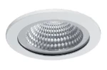 Downlight/spot/schijnwerper Lumiance INSAVER 75 LED RS NW DB WH