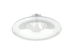 Lichttechnische toebehoren/onderdelen voor verlichtingsarmaturen Lumiance INS LED II 150 DROP DIFFUSER