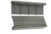 Toebehoren/onderdelen voor installatiekast CHB-Line SEP Europe SEP CHB TPL buisinvoerplaat (SET 5stk) CHB-TPL