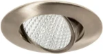Downlight/spot/schijnwerper LUMIPART Focus LED Kantelbaar