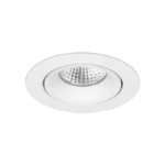 Downlight/spot/schijnwerper LUMIPART Etage Rond