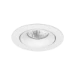 Downlight/spot/schijnwerper Etage LUMIPART LED spot Etage rond kantelbaar verdiept wit 500mA 9W 3000K 620lm CRI g 2.11.2019