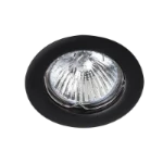 Downlight/spot/schijnwerper LUMIPART Focus Halogeen