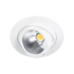 Downlight/spot/schijnwerper Lumiparts Pivo Medium