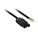 Elektrische onderdelen/toebehoren voor verlichtingsarmaturen Lumiparts Aansluitsnoer