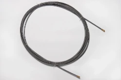 Trekveersysteem Trekveren WYMEFA STALEN TREKVEER 10M + 1 BOLLE KOP   5,2MM 90310