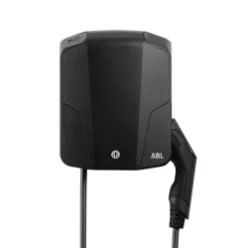 ABL eMobility Oplaadpunt elektrisch voertuig Wallbox eMH1
