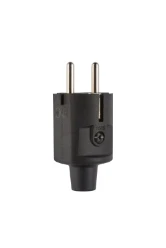 ABL Connectivity Geaarde stekker Compact