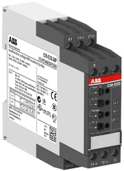 CM-ESS.MS Spannings bewakingrelais 2c/o, B-C=3-600VRMS, 24-240VAC/DC m