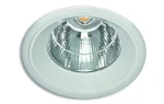 Downlight/spot/schijnwerper MacBright 2000lm 830 18/3 IP44 WH