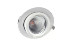 Downlight/spot/schijnwerper MacBright 2000lm 940 PW GST18/3 IP40 WH