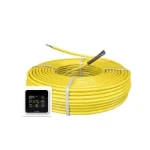 Elektrische vloerverwarming Magnum Set 500W - 29,4m + witte WiFi therm