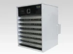 Elektrische luchtverhitter hangend Masterwatt STANDAARD