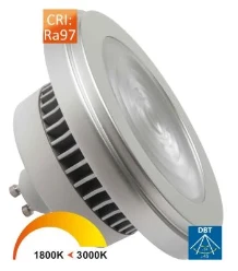 Megaman LED-lamp Reflector AR111