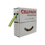 Krimpslang Cellpack SB/12.7-6.4/GNYE/8m