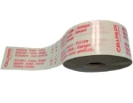 Waarschuwingsband Cellpack No.26/CABLE/0.10-100-250/WH