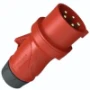 CEE-contactstop PowerTOP® Xtra Mennekes 13510 CONTST 16A5P 400V ERGO IP54 13510